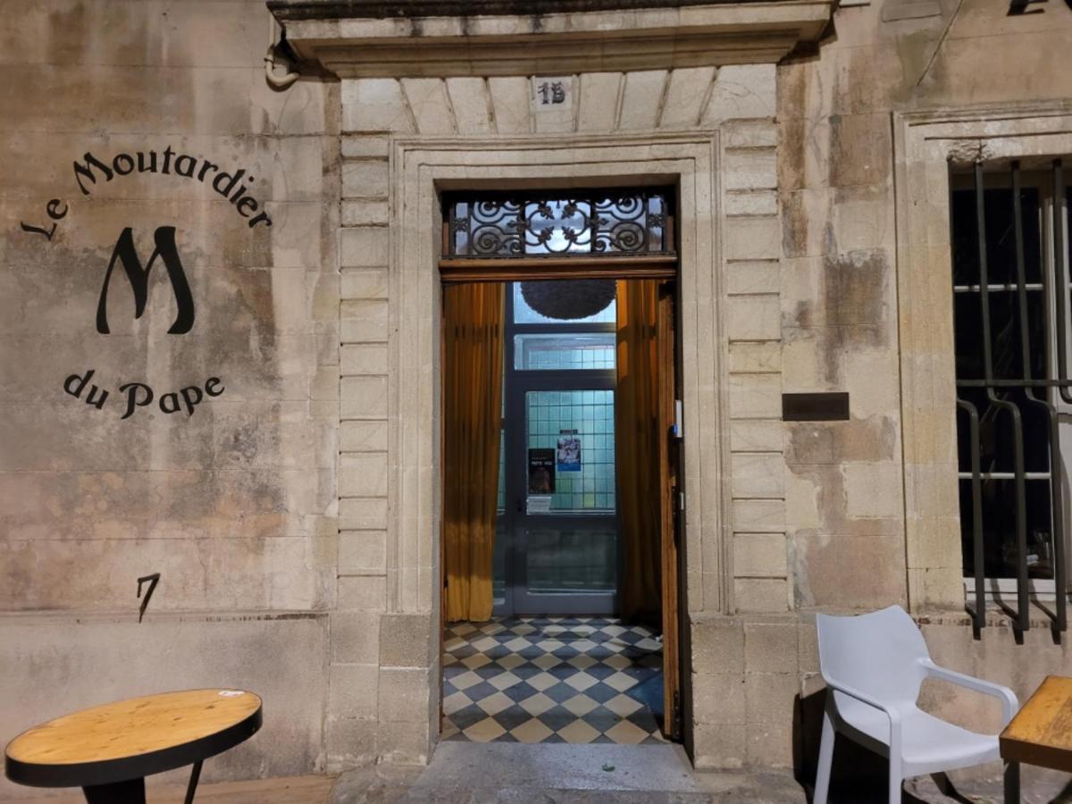 Un Nid Sur Les Toits Face Au Palais Des Papes Leilighet Avignon Eksteriør bilde