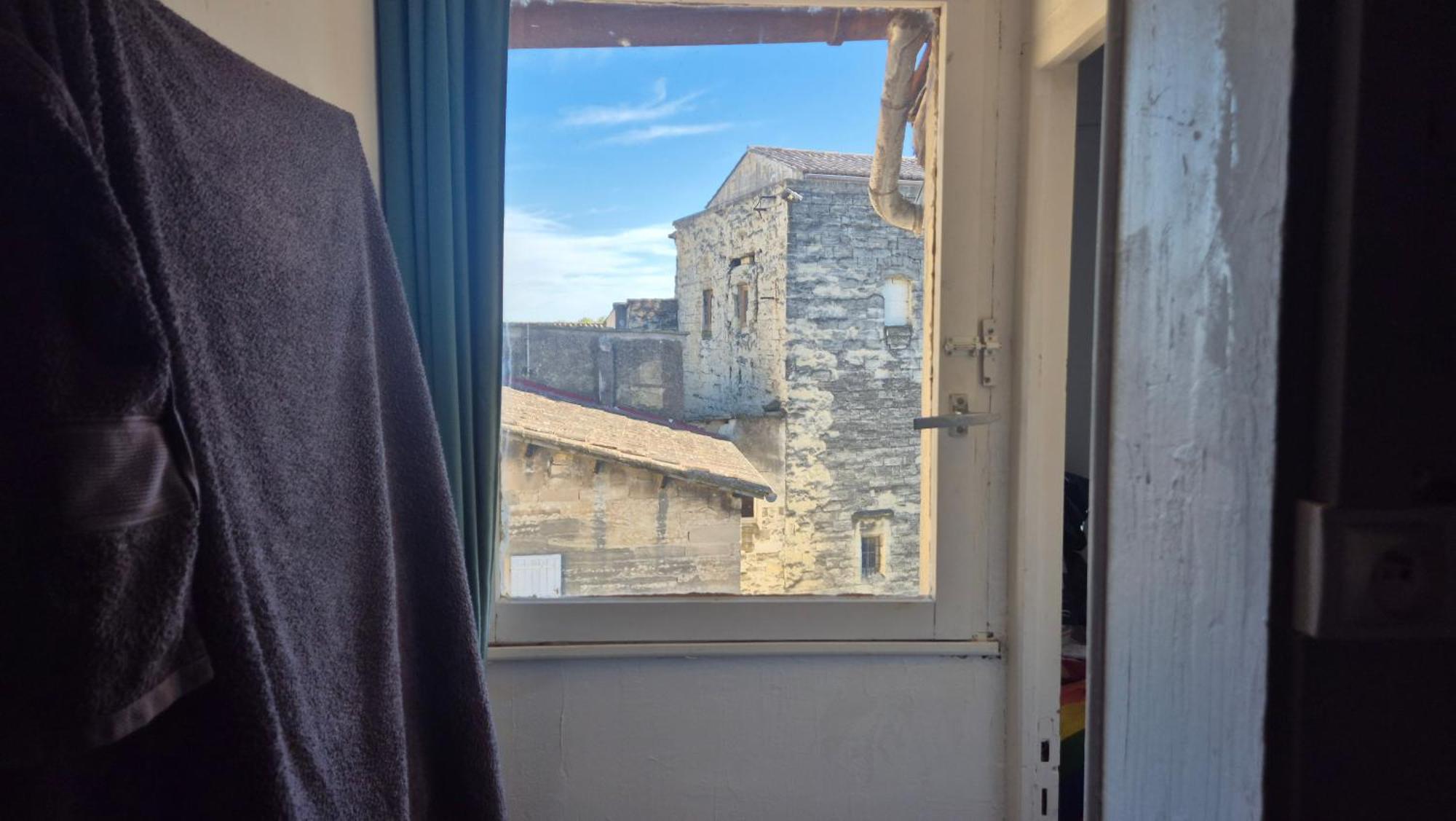 Un Nid Sur Les Toits Face Au Palais Des Papes Leilighet Avignon Eksteriør bilde